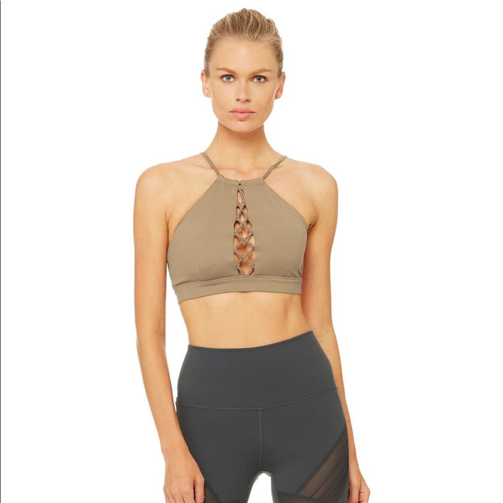 🧘🏼‍♀️ ALO Yoga Starlet Lace bra